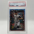 2024 Topps Holiday Paul Skenes #H165 Rookie RC PSA 9 MT Pittsburgh Pirates