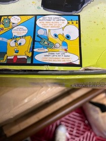 LEGO 3826 SpongeBob Squarepants Japan