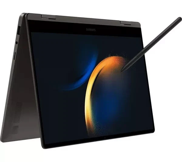 SAMSUNG Galaxy Book3 360 13.3" AMOLED Touchscreen i5-1340P 8GB RAM 256GB SSD