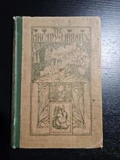 'Round About A Brighton Coach Office' by Maude Edgerton King - Antique 1896 - VG