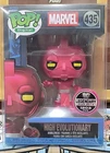 High Evolutionary LE 1203 Legendary Digital Pop! Release Funko Marvel In Hand