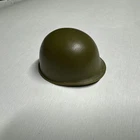 Hasbro GI Joe @1999 Airborne at Normandy Action Figure Helmet