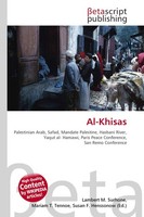 Al-Khisas Lambert M. Surhone