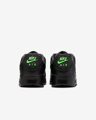 DM0029-015 Nike Air Max 90 Anthracite Black Green Strike (Men's