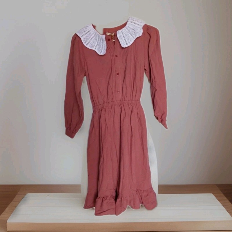 The Sunday Collective girls dress