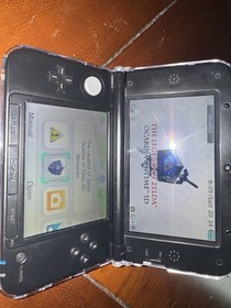 Nintendo 3DS XL Pokemon X & Y Version | Great condition |  Game+ Charger +Case