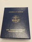American Eagle 2003 One - Tenth Ounce Proof Gold Bullion Coin