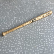 Louisville Slugger 125 Holz Baseball Mini Schläger Brooklyn Dodgers 40 cm 16" Souvenir