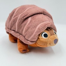 Disney Raya  The Last Dragon Tuk Tuk Plush 10" Stuffed Animal Toy Armadillo Bug