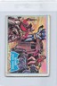 1966 Topps Batman Blue Bat #31B Batman Bucks Badman VG *DA-D