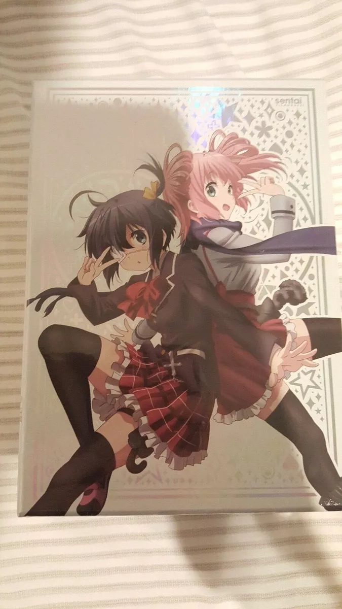 Buy BluRay - Love, Chunibyo & Other Delusions Heart Throb Premium