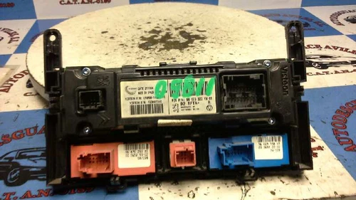 96573322YW01 Air Conditioning Control Unit for PEUGEOT 407 SW 2005 323745 - Picture 2 of 2