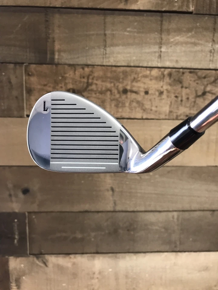 Turbo Power XL-20 L Wedge Steel Shaft Standard Grip Right Handed 5203-XL20 - Image 4 of 4