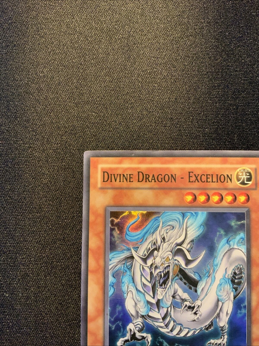 Yu-Gi-Oh! Divine Dragon - Excelion SOI-EN033 Unlimited Super Rare