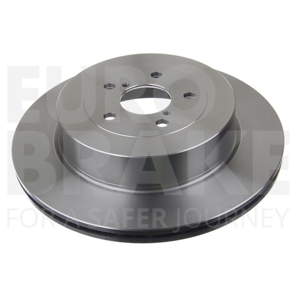 2X Bremsscheiben Hinten Ø316 Mm BelüFtet GeöLt FüR Subaru Impreza Stufenheck GD-image