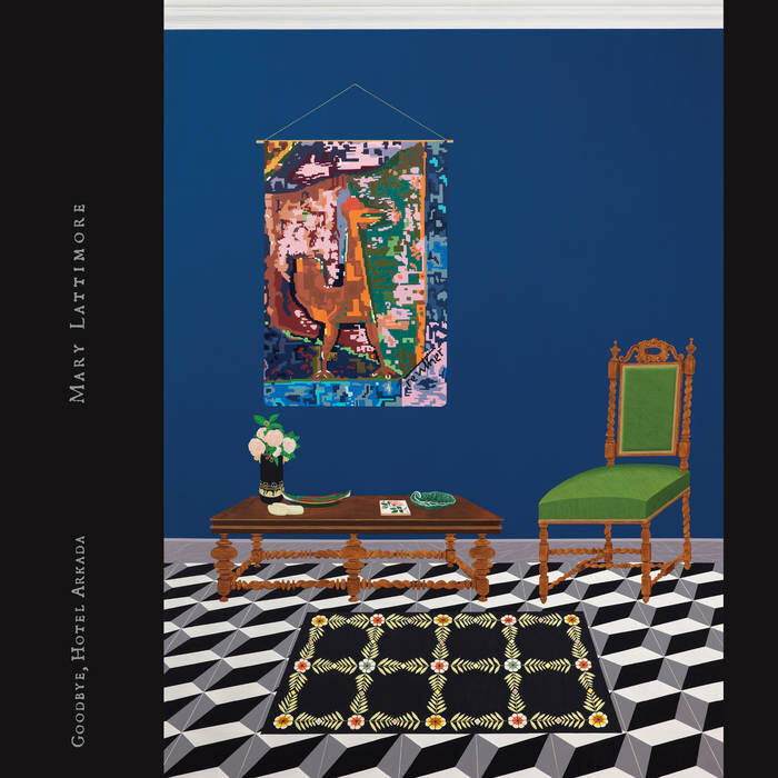 Lattimore Mary - Goodbye, Hotel Arkada