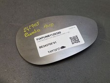 Glace de rétroviseur Fiat PUNTO