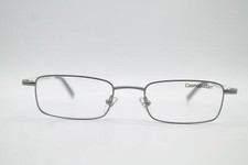 Vintage COSMOPOLITAN by ALPINA Los Angeles A2560 Silver Transparent Glasses NOS