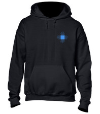 CPU HEART LB HOODY HOODIE FUNNY GAMING GAMER COMPUTER PROGRAMMER PC TOP