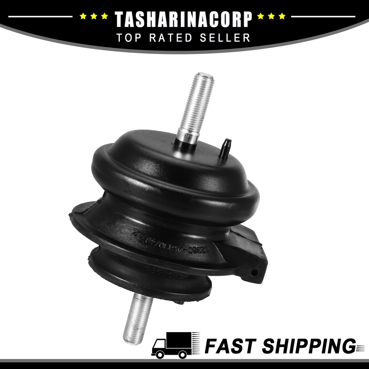 Piece of 1 Front Engine Mount 12361-35070 fit for Toyota Supra 3.0
