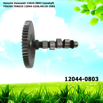 Genuine Kawasaki 12044-0803 Camshaft FD620D FD661D 12044-2239