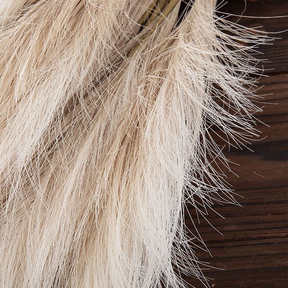 Plante Living Room Artificial Reed Pampas Grass Artificial Flower Fake