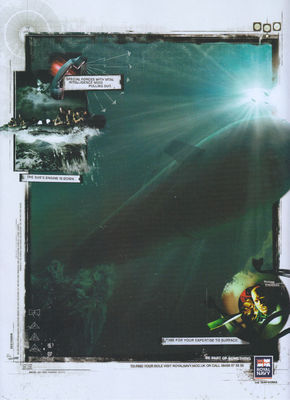 Royal Navy Marine Engineer 2005 Magazin Anzeige #2753