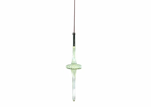 Ceiling Light Ceiling Lamp Pendant Lamp "Mars" Crystal Handmade/Chrome (6115)