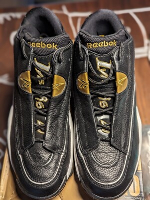 アンサー 10 Reebok answer 10 dmx clearance