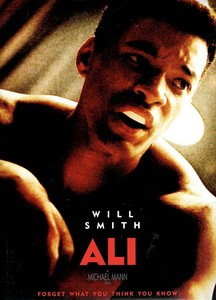 ALI Movie Press Kit w/Will Smith, Jamie Foxx, Jon Voight