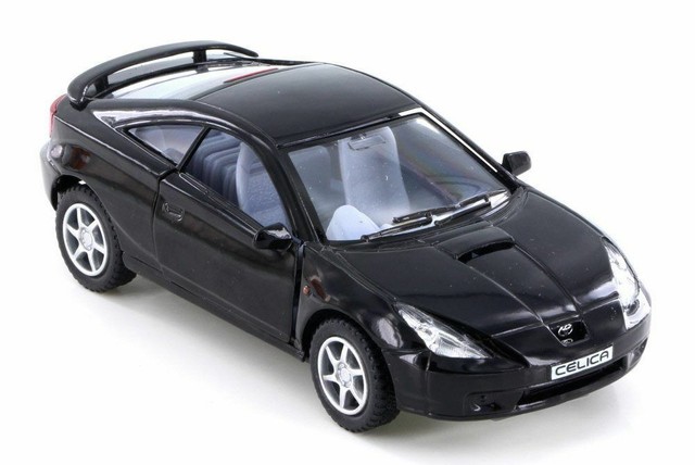 toyota celica diecast model