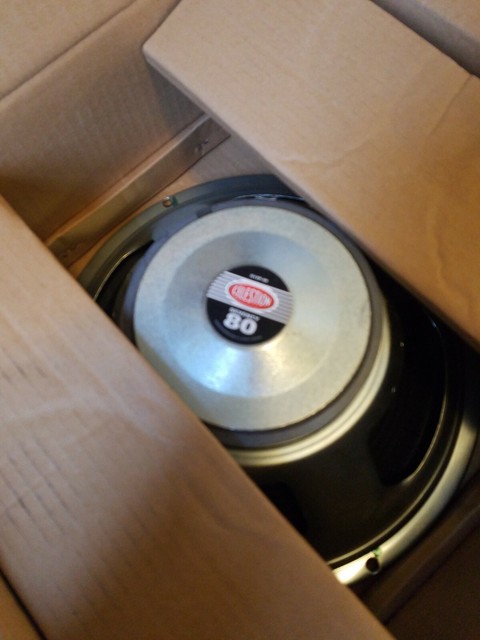 celestion seventy 80 for metal