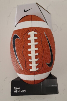 Nike All-Field Composite Leather Football NFHS Youth Size 6 School