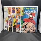 Spectacular  Spider-Man #196 197 198 199 & 200- ( Marvel Comics) (C37)(37)