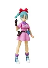 Bandai S.H.Figuarts Dragon Ball Bulma Adventure Begins NEW Japan free shipping