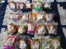 Mc Donalds happy meal toy story 2 complete set of 20