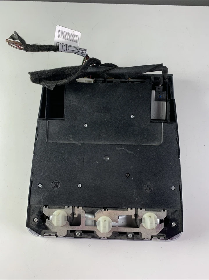 10 11 12 13 14 15 BMW 328 335I X1 OEM Lámpara Superior Lectura DOMO MAPA Luz Foto 3 de 4