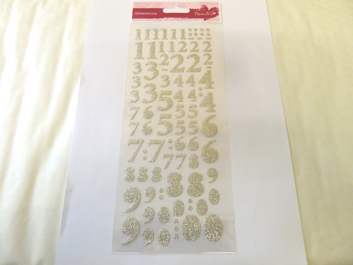 Silver 25mm Round Consecutive Sequential Number Labels Numbering Stickers Silver 25mm Round Consecutive Sequential Number Labels Numbering Stickers
