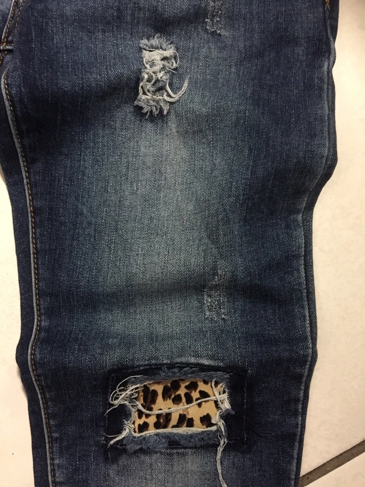 LOT FILLE 14. ANS JEAN ATTRIX top CALVIN KLEIN REDSOUL LE TEMPS DES CERISES ETC - Photo 3/4