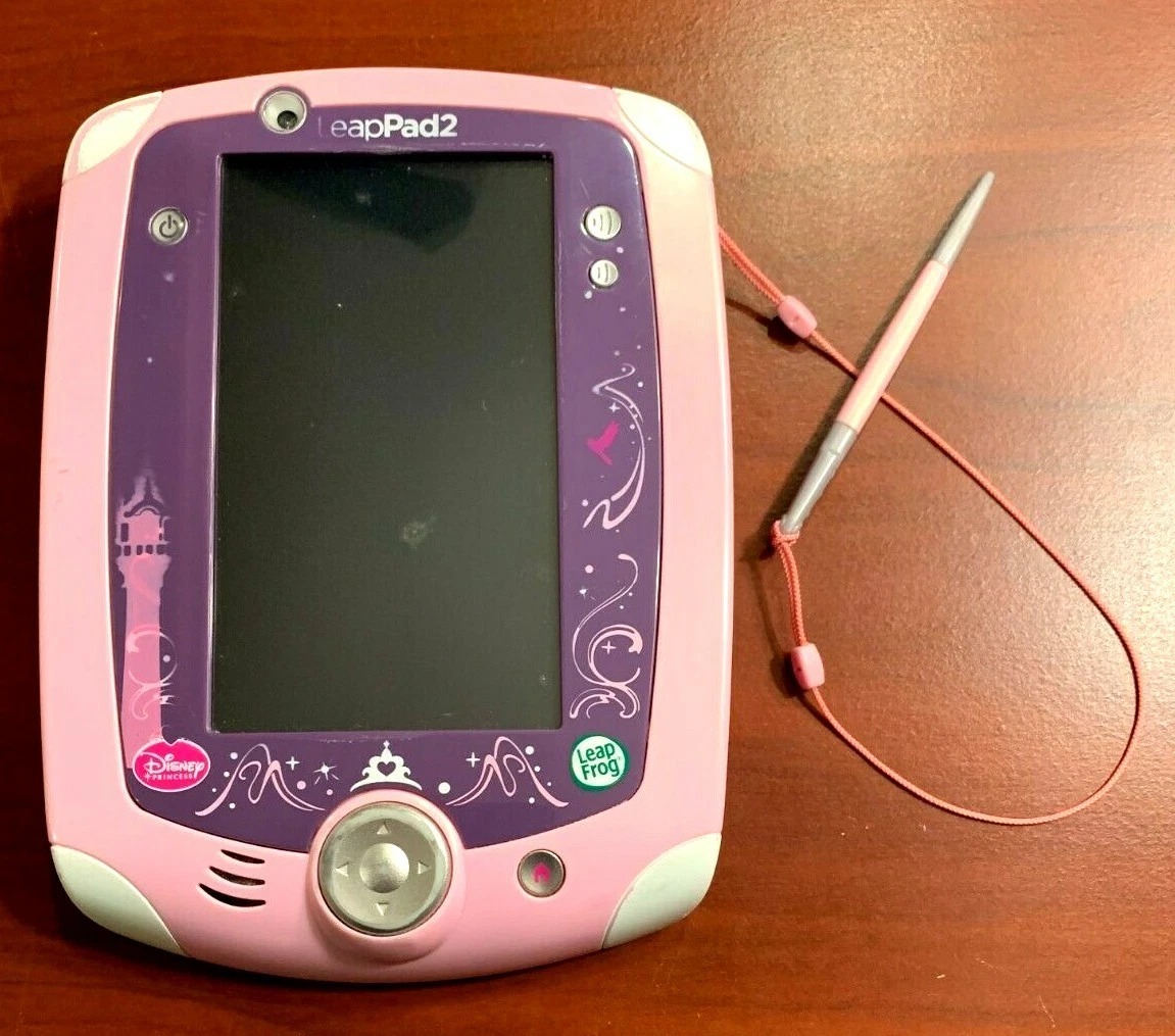 LeapFrog LeapPad 2 Explorer Learning System: Disney Princess Edition, Good