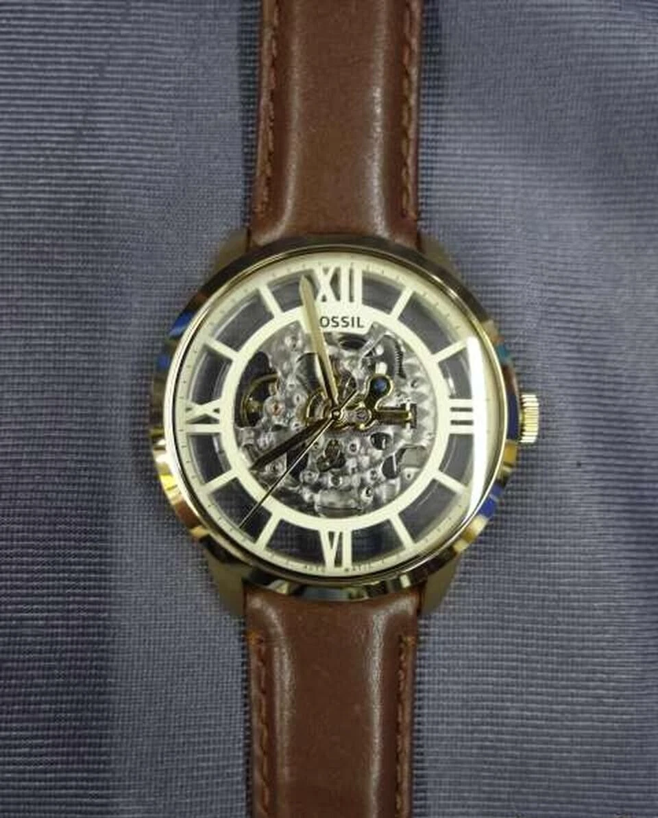 Fossil hotsell townsman me3043