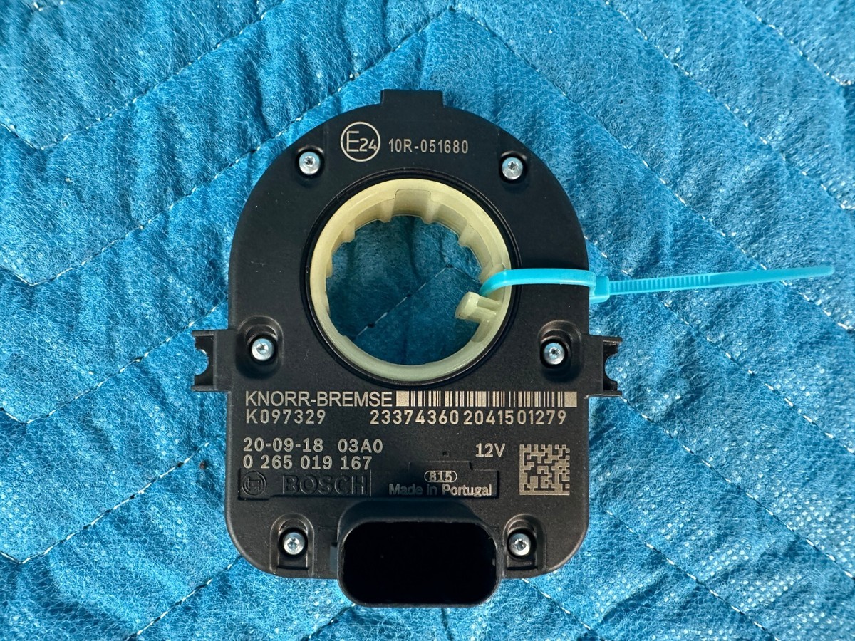 カーオーディオ Satoru Volvo VNR Steering Angle Sensor Bosch K097329 2021 OEM | eBay