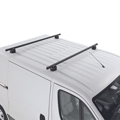 Premium Roof Rack Bars- Pair - For Vauxhall Vivaro Van 2019-21 -ST5000/4800