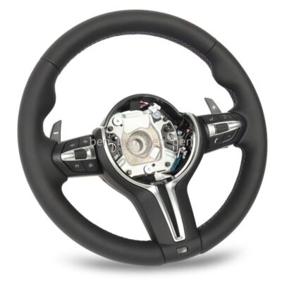 New M Sports Steering Wheel Fit for BMW E70 E71 E72 X5 X6 X5 X6M