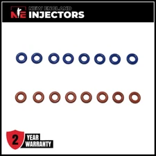 Bosch 0280158051 12576341 Fuel Injector O-Ring Rebuild Kit