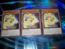 3x Tenyi Spirit - Ashuna 1st Edition Rare CRBR-EN055 Yu-Gi-Oh!