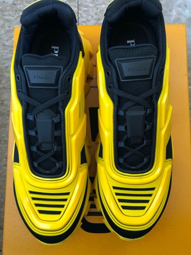 yellow prada cloudbust