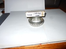 KOYO L68145 TAPERED ROLLER BEARING CONE~MADE IN USA~FREE SHIPPING
