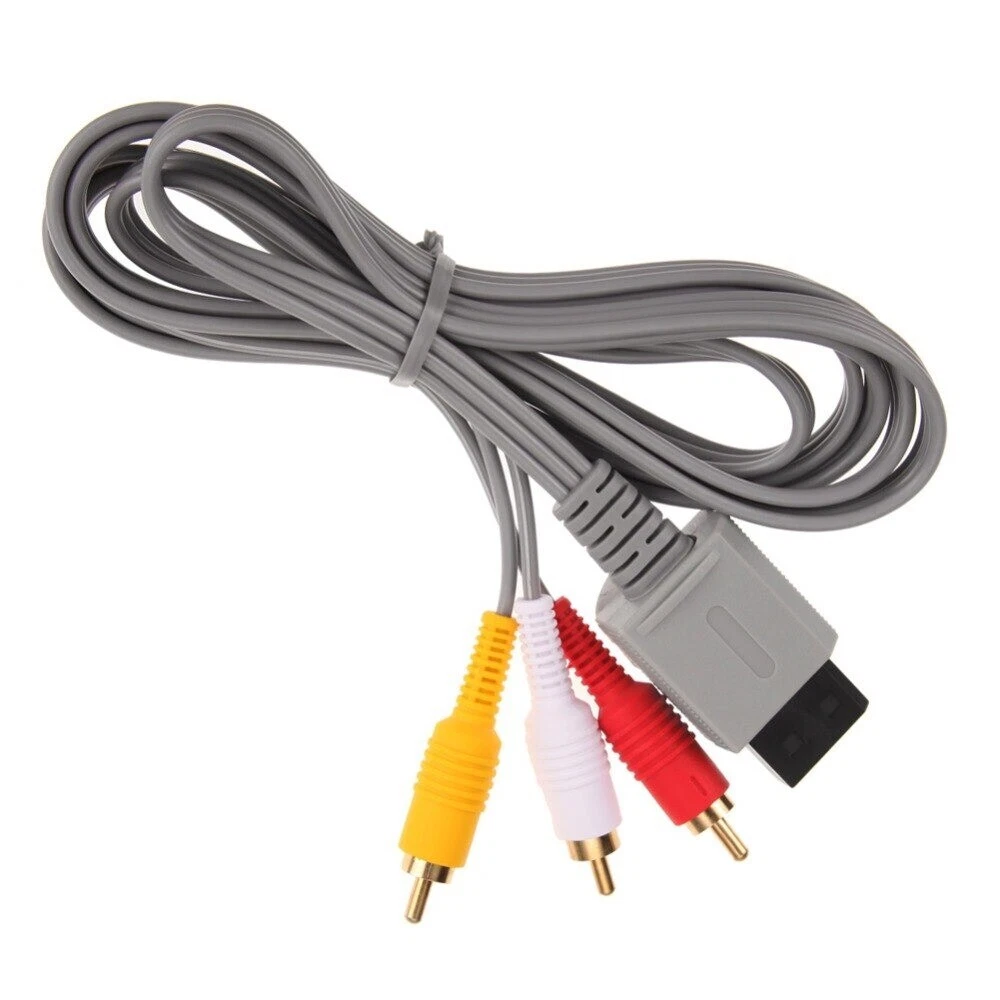 Wii video deals connector