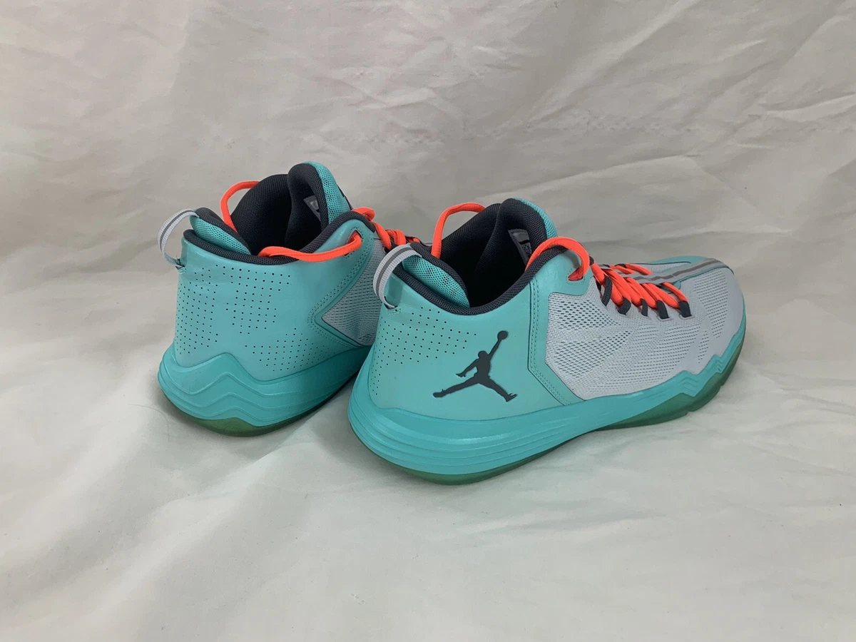 NICE Jordan CP3.IX AE Hyper Turquoise Men's Size 12.5 833909-016 | eBay